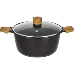 SILVERCREST® Aluguss-Topf, Ø 24 cm