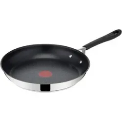 JAMIE OLIVER BY TEFAL Edelstahl-Bratpfanne Quick & Easy »E3030434«, Ø24 cm