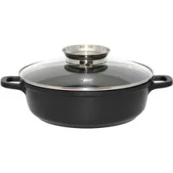 Elo Aluguss-Servierpfanne »Alucast«, Ø 24 / 28 / 32 cm