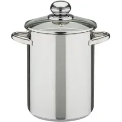 GSW Spargeltopf / Spaghettitopf / Bio-Dünster, 3-tlg