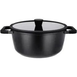 SILVERCREST® Aluguss-Kochtopf, Ø 28 cm