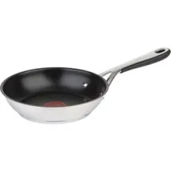 JAMIE OLIVER BY TEFAL Edelstahl-Pfanne Kitchen Essentials, Ø20 cm