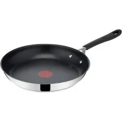 Tefal Edelstahl-Bratpfanne Quick & Easy »E3030635«, Ø28 cm