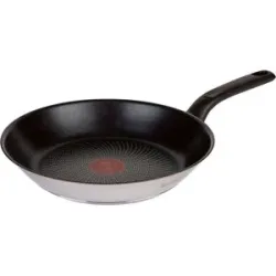 Tefal Edelstahl-Bratpfanne  Duetto »G7480425«, Ø  24 cm