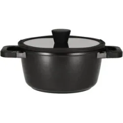 SILVERCREST® Aluguss-Kochtopf, Ø 20 cm