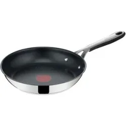 JAMIE OLIVER BY TEFAL Edelstahl-Bratpfanne Kitchen Essentials »E31404«,  Ø24 cm