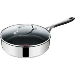 Tefal Edelstahl-Schmorpfanne Kitchen Essentials »E3143334«,  Ø25 cm