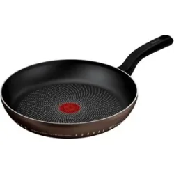 Tefal Aluminium-Bratpfanne Light Cook »H0590653«, Ø 28 cm,
