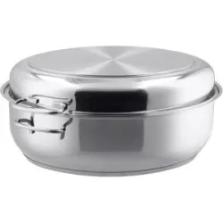 SILVERCREST® Premium Edelstahlbräter