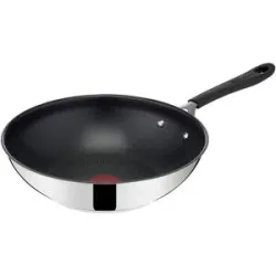 JAMIE OLIVER BY TEFAL Edelstahl-Wokpfanne »Quick & Easy«, Ø 28 cm