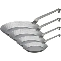 GSW Eisen-Pfanne »Gastro traditionell«, Ø 24 / 28 / 32 cm