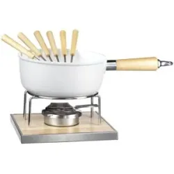 MÄSER Käsefondue-Set, 9-teilig