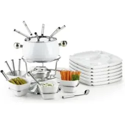 MÄSER Fondue-Set, 28-teilig