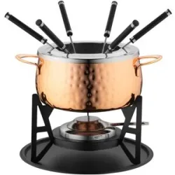 MÄSER Fondue Set, 11-teilig