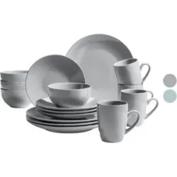 MÄSER Geschirrset »Pastell Selection«, 16-teilig
