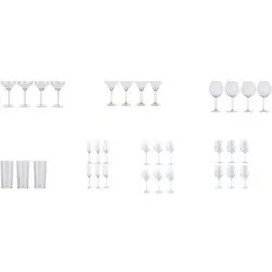 ALPINA Margarita-/ Champagner-/ Cocktail-/Gin Tonic-/ Weingläser