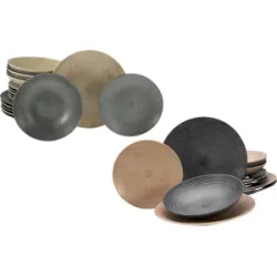 CREATABLE Geschirrset »Catania Mix«