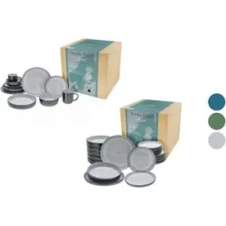 CREATABLE Geschirrset »Nordic Fjord«
