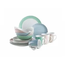 MÄSER Kombi-Serviceset »Kitchen Time II«, 16-teilig