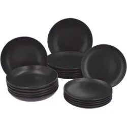 SILVERCREST® Geschirr-Set, 18-teilig