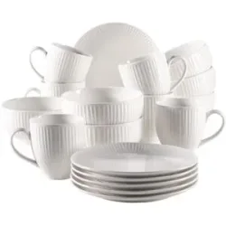 MÄSER Frühstücksset, Serie »Dalia«, 18-teilig