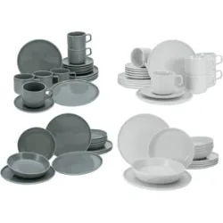 CREATABLE Geschirrset »Chef Collection«, 18-teilig / 12-teilig