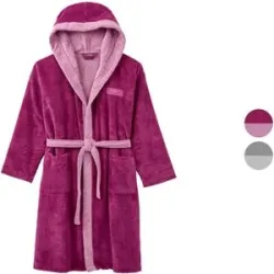 JOOP! LOOKS BY WOLFGANG JOOP Damen/Herren Bademantel