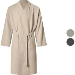 LIVARNO® Unisex Bademantel