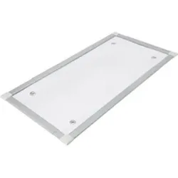LIVARNO® Lichtschachtabdeckung teleskopierbar