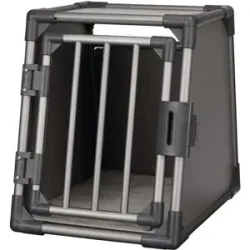JOLLYPAW BY TRIXIE Transportbox »Aluminium S«