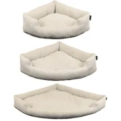 ROHRSCHNEIDER Eck-Kuschelsofa »Tabby«, waschbar
