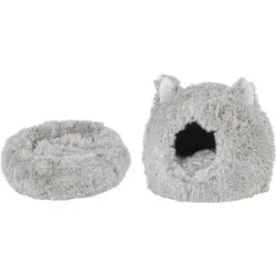 MAX & MILA'S WORLD Hundebett / Katzenhöhle