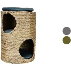 SILVIO DESIGN Katzenturm »Mika«, mit waschbaren Kissen