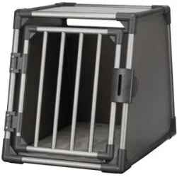 JOLLYPAW BY TRIXIE Transportbox »Aluminium M«