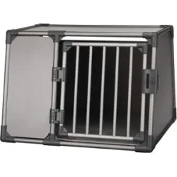 JOLLYPAW BY TRIXIE Transportbox »Aluminium L«