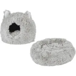 ZOOFARI® Katzenhöhle / Hundebett