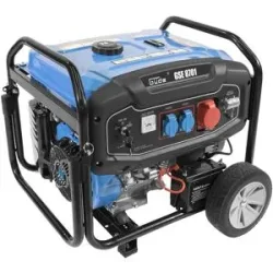 Güde Stromerzeuger GSE 8701 RS