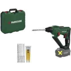 PARKSIDE® 20 V Akku-Bohrhammer »PABH 20-Li D4«, ohne Akku und Ladegerät