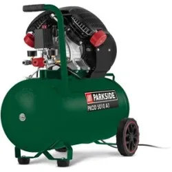 PARKSIDE® Kompressor Doppelzylinder »PKOD 5010 A1«, 50 l