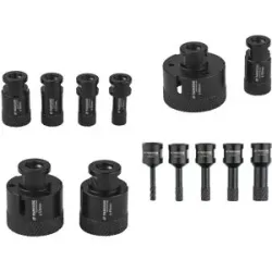 PARKSIDE PERFORMANCE® Diamant-Bohrkronen