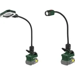 PARKSIDE® 20 V Akku-LED-Schwanenhals-Lupe »PLSLA 20-Li A1«, -Spotlicht »PLSSA 20-Li A1« - ohne Akku ? ohne Ladegerät