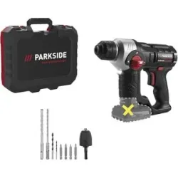 PARKSIDE PERFORMANCE® 12 V Akku-Bohrhammer »PBHA 12 B1« ohne Akku ? ohne Ladegerät