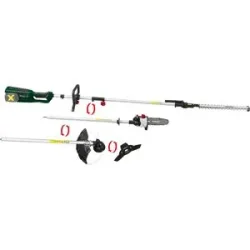 PARKSIDE® 40 V Akku-Garten-Kombigerät »PAKG 40-Li A1«, ohne Akkus ? ohne Ladegerät