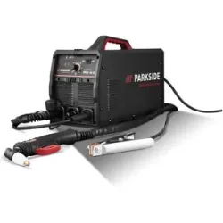PARKSIDE PERFORMANCE® Plasmaschneider »PPSK 40 B2«, mit Kompressor