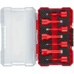 KWB M-CASE Fliesenbohrer Set, 7-teilig