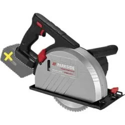 PARKSIDE PERFORMANCE® 20 V Akku-Metallhandkreissäge »PPMSA 20-Li A1«, ohne Akku und Ladegerät