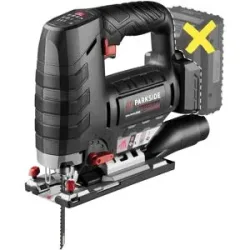 PARKSIDE PERFORMANCE® 20 V Akku-Stichsäge »PPSTDA 20-Li B2«, ohne Akku und Ladegerät