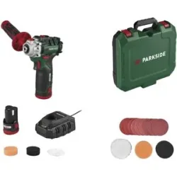 PARKSIDE® 12 V Akku-Ausbesserungspolierer »PAAP 12 F6«, mit Akku ? mit Ladegerät