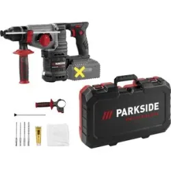 PARKSIDE PERFORMANCE® 20 V Akku-Kombihammer »PPAKH 20-Li A1«, ohne Akku ? ohne Ladegerät