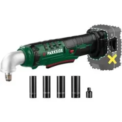 PARKSIDE® 20 V Akku-Winkelschlagschrauber »PAWS 20 A1«, ohne Akku und Ladegerät
